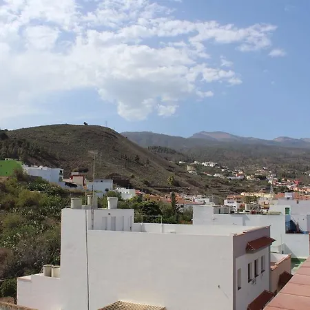 La Casa Mia A Tenerife Bed and Breakfast