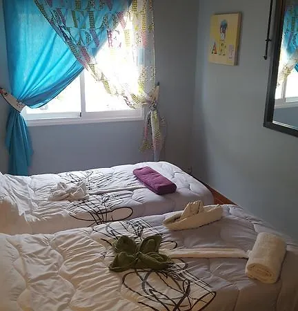 Bed and Breakfast La Casa Mia A Tenerife Granadilla De Abona