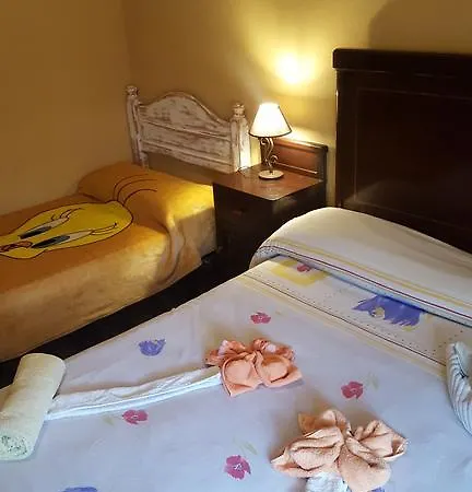 La Casa Mia A Tenerife Bed and Breakfast